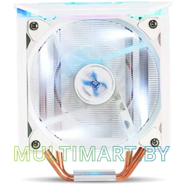 Кулер Zalman CNPS10X Optima II (белый) картинка 3